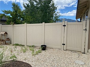 Privacy Fence